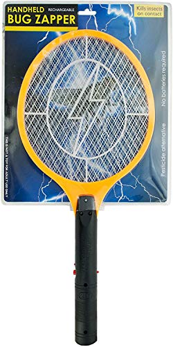 SpareMe Bug Zapper-Rechargeble,Mosquito, Fly Killer and Bug Zapper Racket (2 Pack)