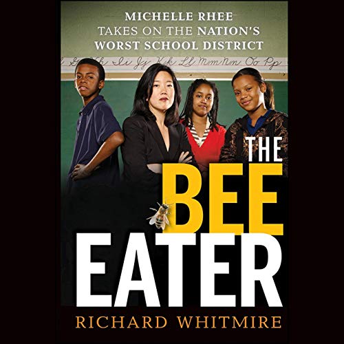 The Bee Eater by Richard Whitmire episode artwork