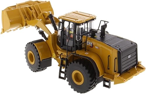 Miniatura 2 de Diecast Masters 1/50 CAT 966 GC Cargadora de ruedas 85682