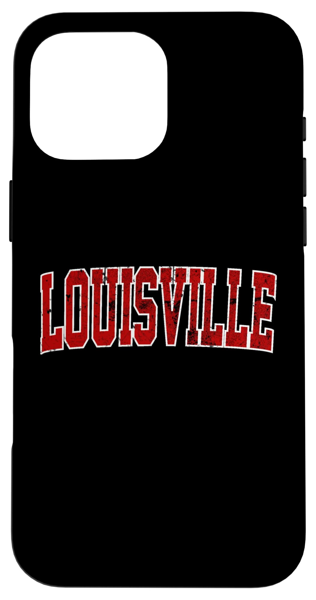 Vintage Louisville Mens Louisville Women Retro Louisville KY Case for iPhone 16 Pro Max