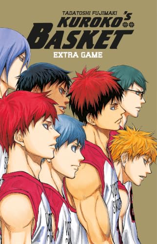 Couverture de Kuroko's Basket