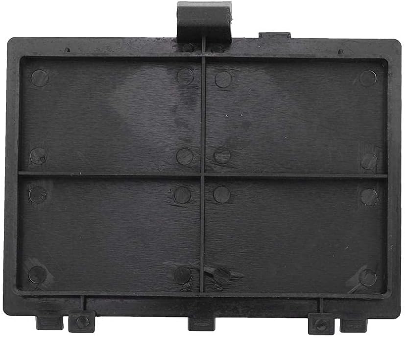 Daytime Running Light Cover, Day Time Running Light Door Wheel Arch Liner Cover DRL Access Liner Plug 71752114 fit for 500