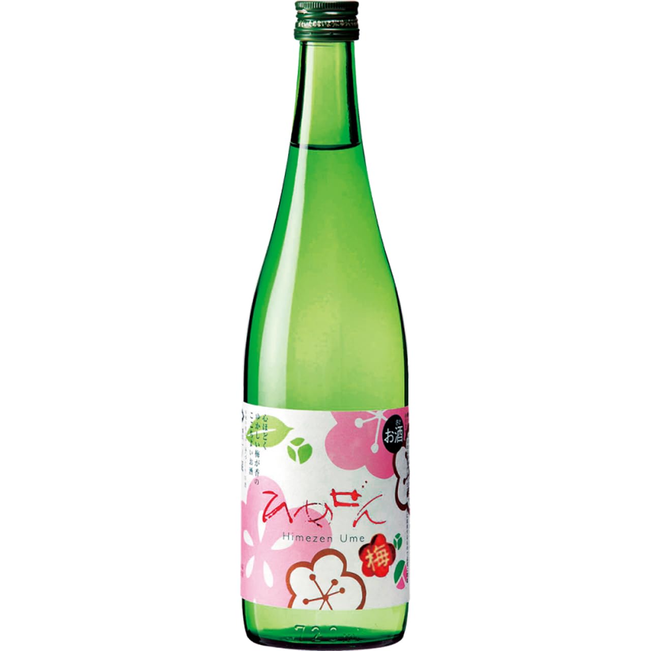 【未開封】葯膳梅(1本　720ml) Amazon.co.jp: 一ノ蔵 ひめぜん Ume [ 720ml ] : 食品・飲料・お酒