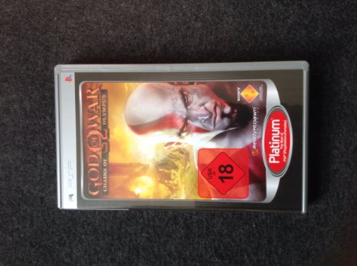 God Of War: Chains Of Olympus [German Version]