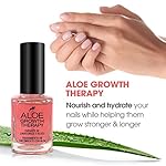 BARIELLE Aloe Nail Growth Therapy .45 ounce - Image 5