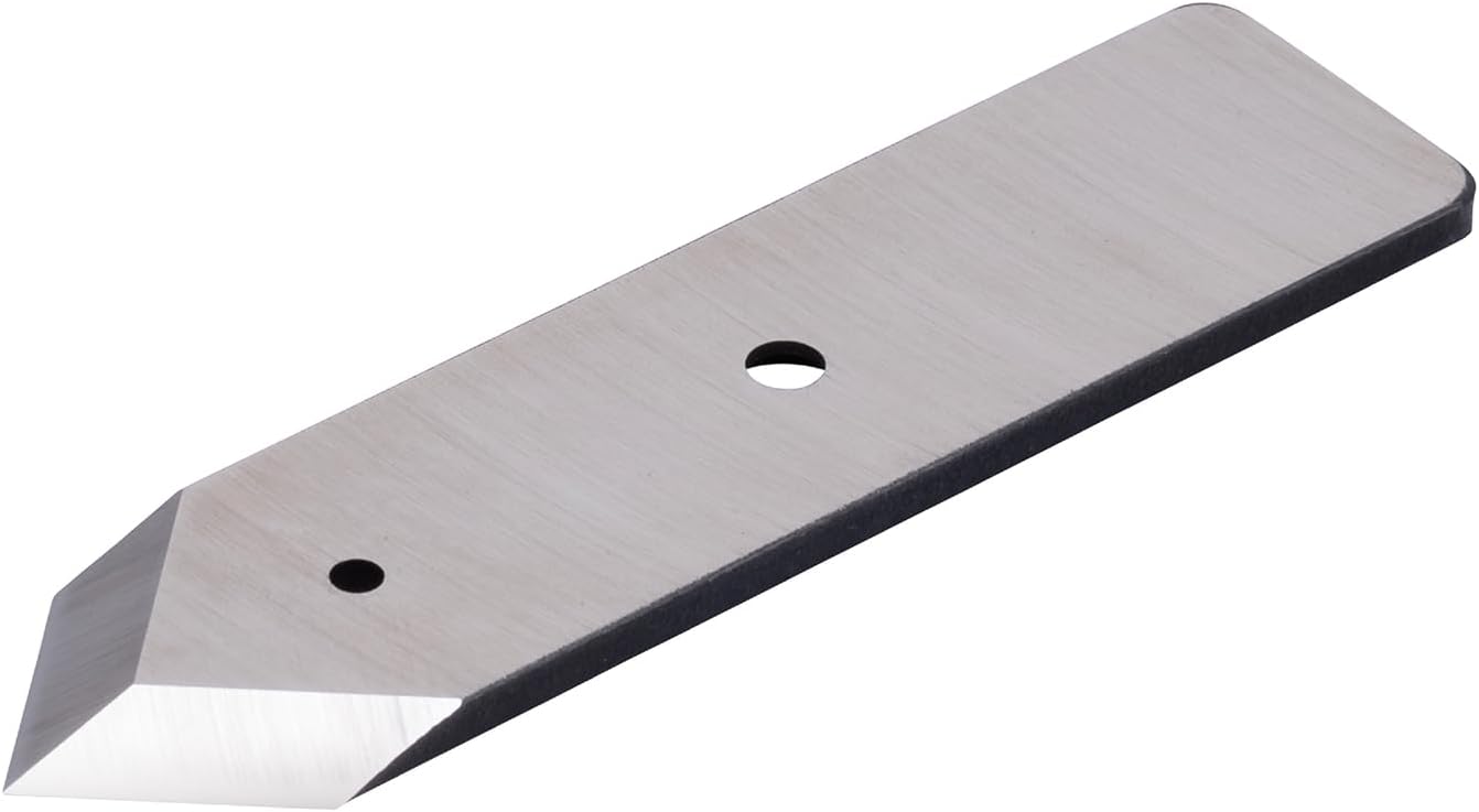 POWERTEC Square Corner Chisel – Spring-Loaded Mortise Chisel for Use with Hammer or Mallet - Ideal for Door Hinges, Door Locks, Strike Plates, Frame Joinery, Cabinetry and Woodworking (71036)