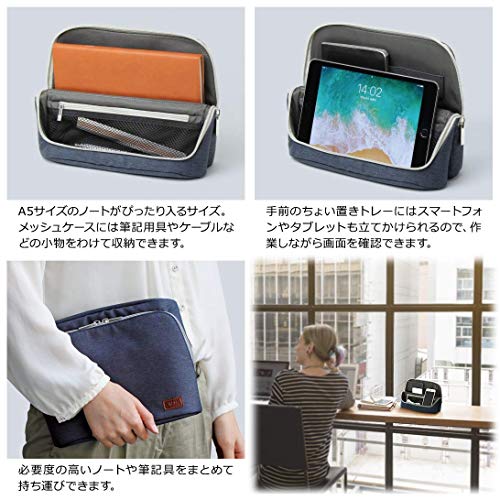 Image of Sonic UT-1902-K Bag in Bag Smaster Wide U Trim A5 Navy