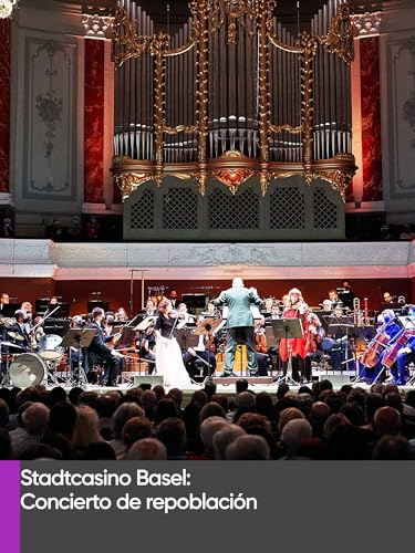 Stadtcasino Basel: Concierto de repoblación