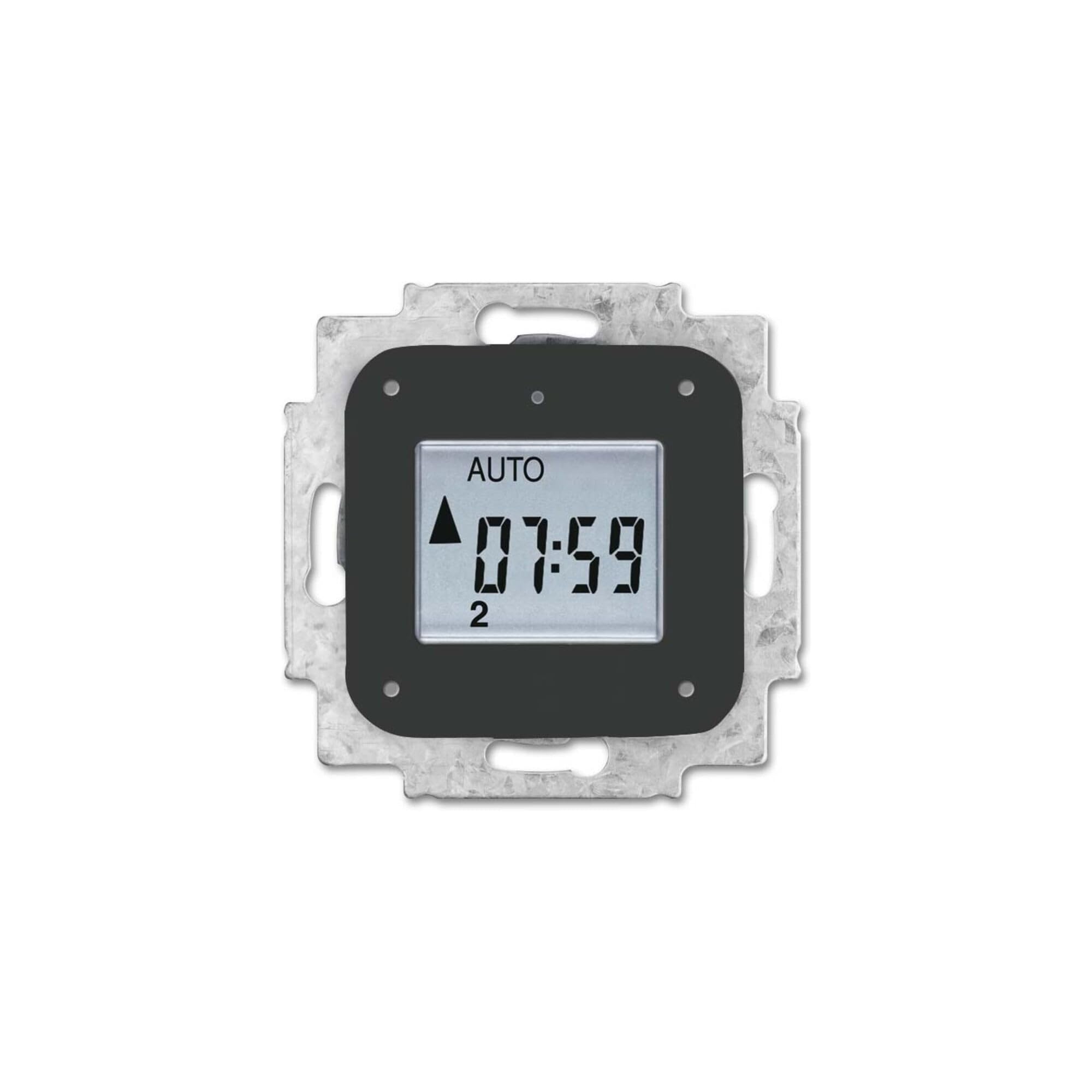 Minuteur compact Busch-Jaeger 6422 U commande automatique précise pour moteur de store intérieur
