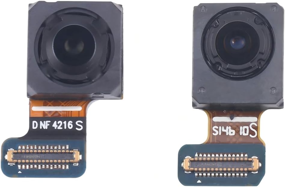 OEM Galaxy Z Fold6 Outer Front Facing Camera/Front Facing Camera Part Replacement Original for Samsung Galaxy Z Fold 6 SM-F956U Selfie Front Camera Module Module Part Repair with Tools（US Version）