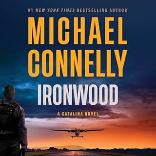 Ironwood Audiobook By Michael Connelly cover art