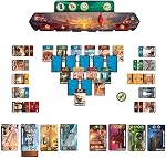 7 Wonders - Duel (English Version) - A Game by Asmodee