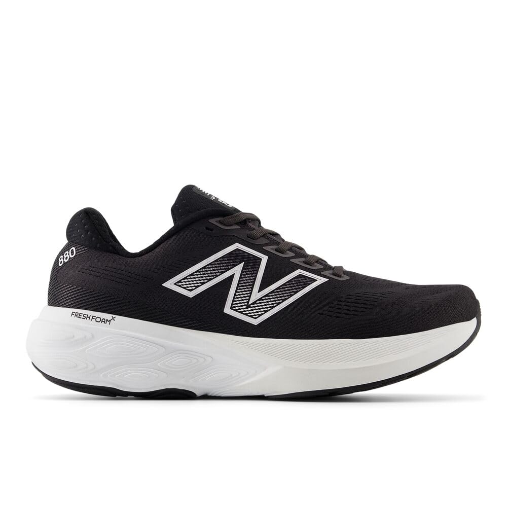 New Balance Fresh Foam X 880 V15 Herren-Laufschuh, 43 EU Narrow – Ansicht 3