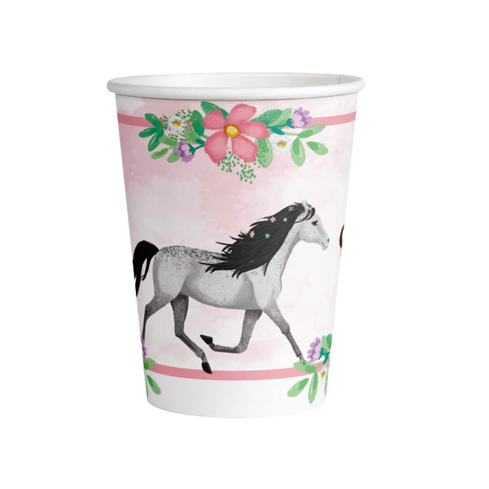 Spielum Pferde Party-Set 44-teilig - Pretty Pony Ge Produktbild-Vorschau 13