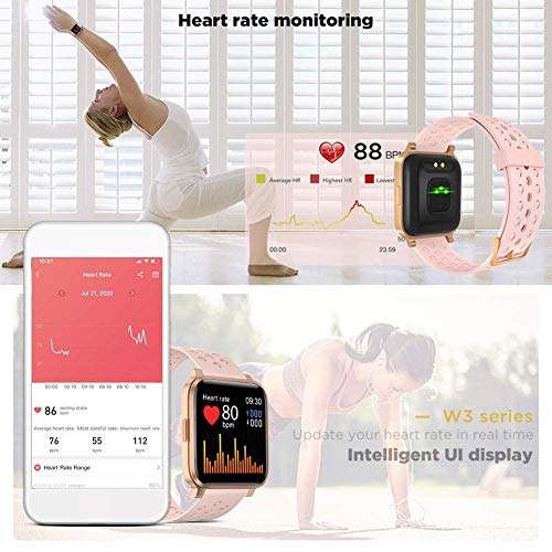 ZKCREATION KCAU-X3-Pink-FBA