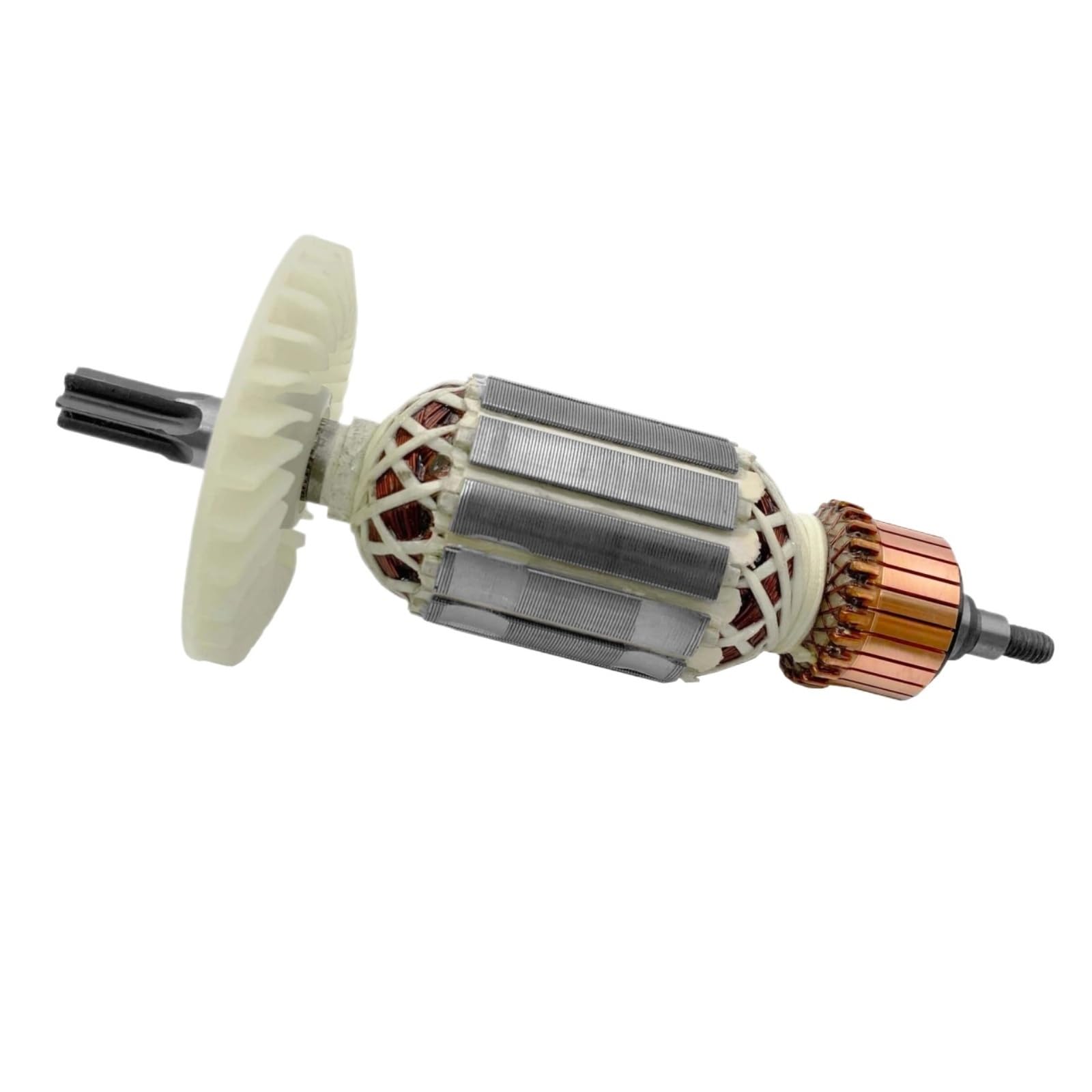 Fcoin 1Pcs Ac 220V 240V Armature Rotor Hammer Drill Spare Parts,(Compatible For Hitachi Dh40mr)