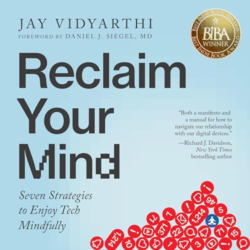 Couverture de Reclaim Your Mind