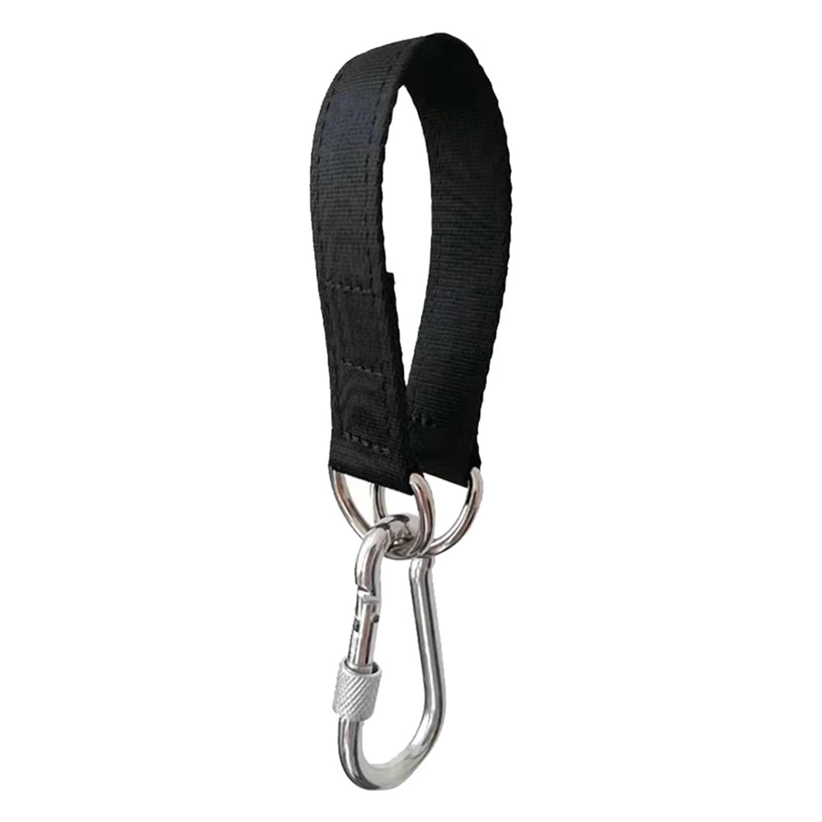 Kit suspension pour balançoire et sangle de fixation sans perçage - 7