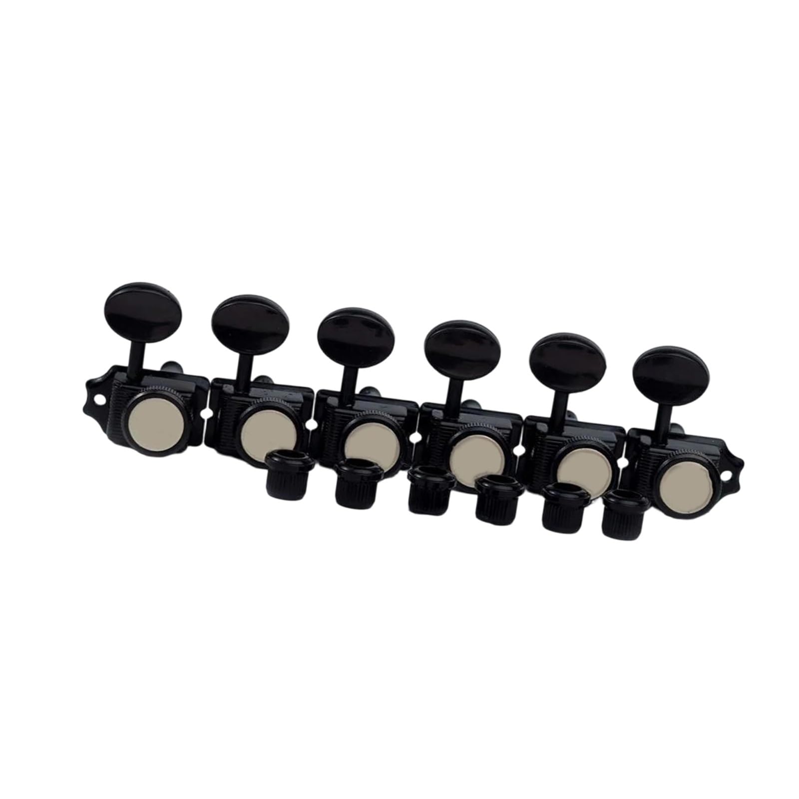Tuner Strunowy Retro Bk Lock Do Gitar Elektrycznych Odpowiedni Do Kołków Do Strojenia Gitary