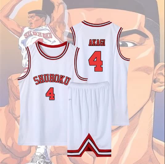 Amazon.co.jp: SLAM DUNK SHOHOKU スラムダンク ユニフォーム 背
