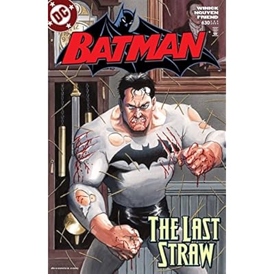 Batman (1940-2011) #630