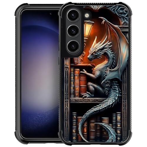 Coque Samsung Galaxy S23 Plus tpu souple et motif élégant antichoc