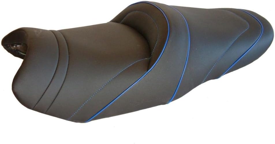 Top Sellerie Francja Deluxe komfortowe siedzenie podgrzewane i podniesione dla Suzuki Bandit GSF 600 1200 2000-2004#1222