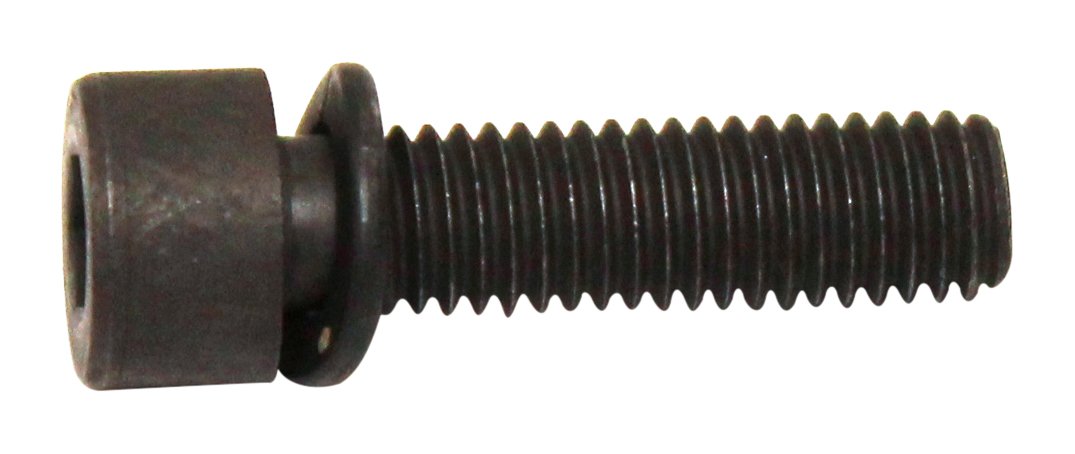 Tornillo de cabeza hexagonal Makita 922451-6 para mantenimiento de taller mecánico