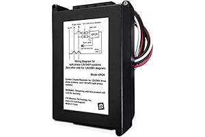 X10 XPCR Coupler Repeater Amplifier