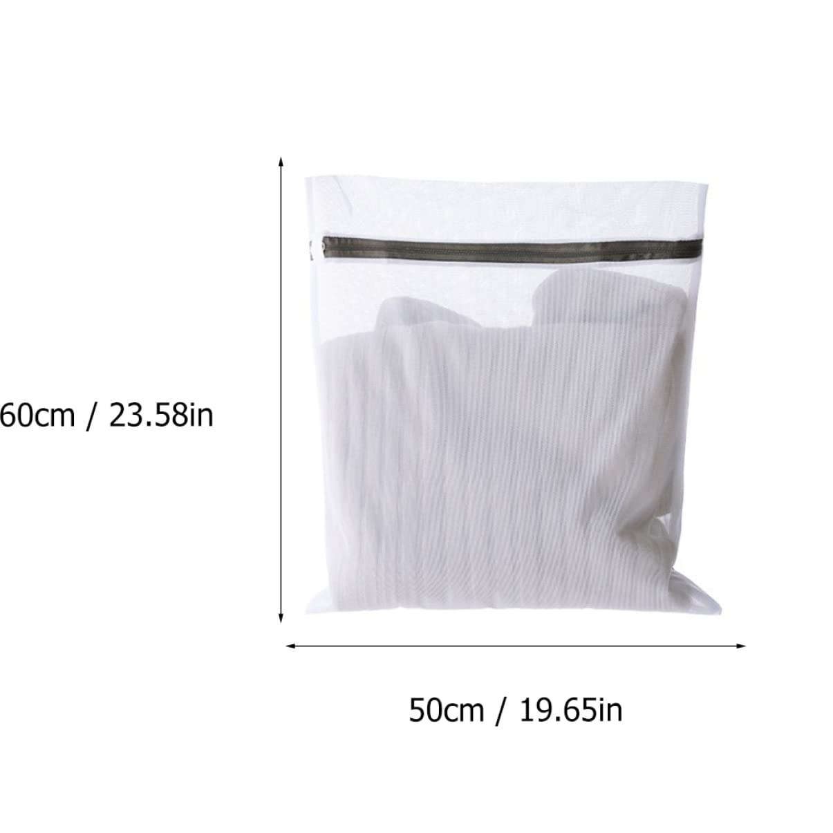 10 Piezas Bolsa De Lavandería Bolsa De Ropa Interior Bolsa De Malla Bolsa De Lavandería Protectora Bolsa De Ropa Delicada Bolsas Para La Colada Suéter Viajar Bolsa De Red