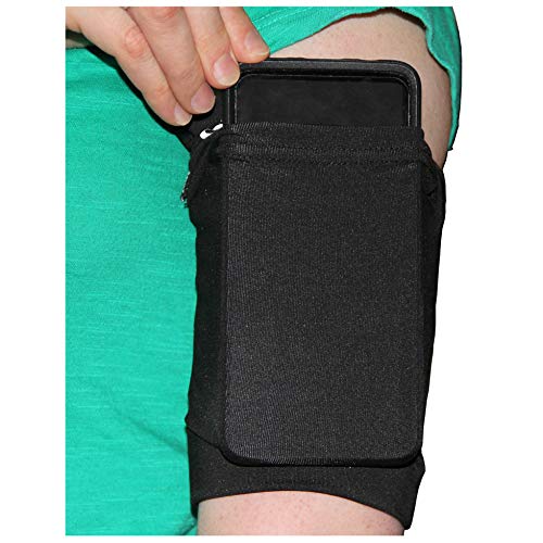 i2 Gear Armband Sleeve Phone Holder for Running & Exercise - Compatible