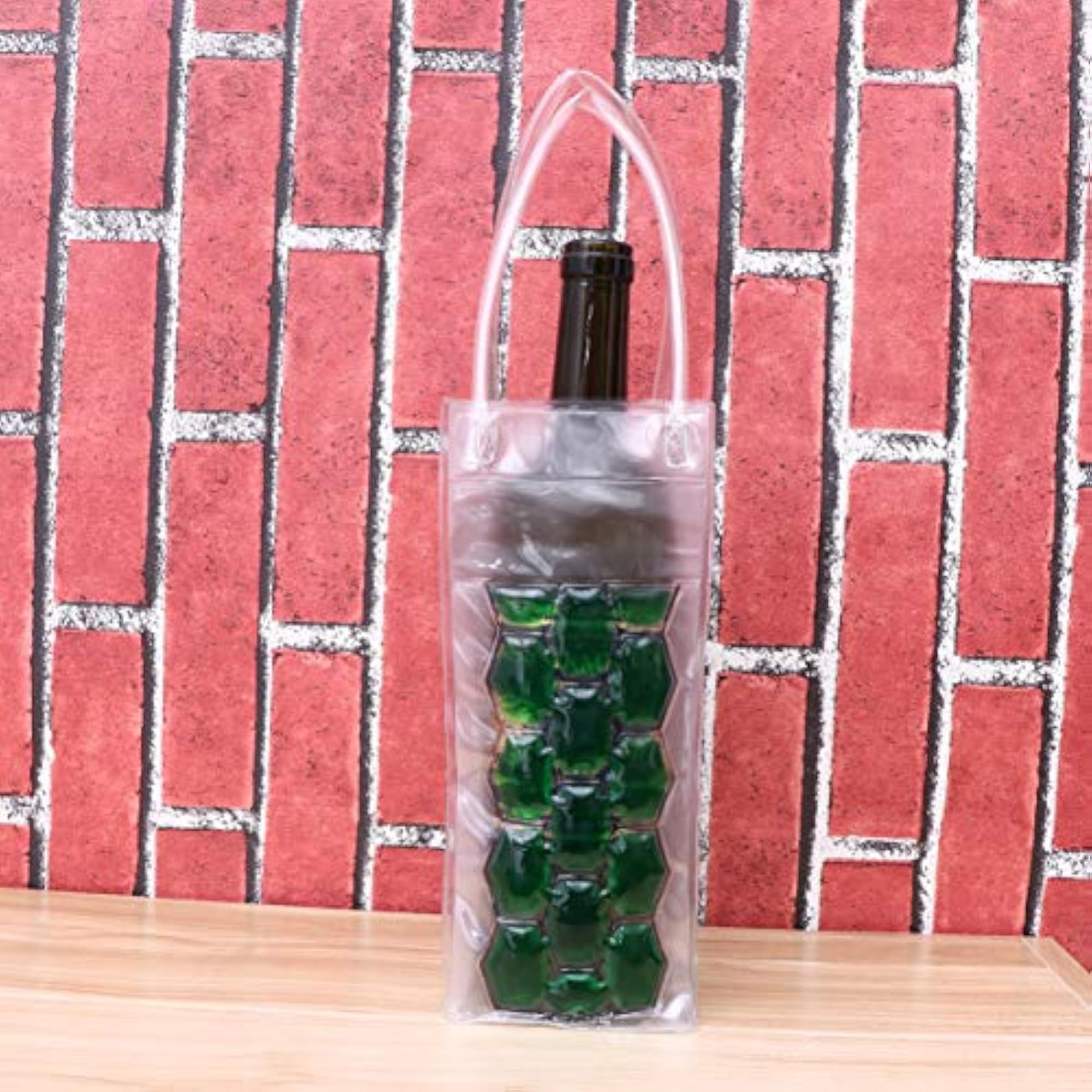 Travel Ice Pack Carrier Bag