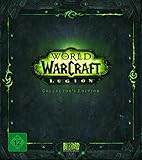 world of warcraft collector's edition box  World of Warcraft: Legion (Add-On) - Collector\'s Edition