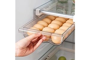 KILOW Refrigerator Eggs Storage Holder