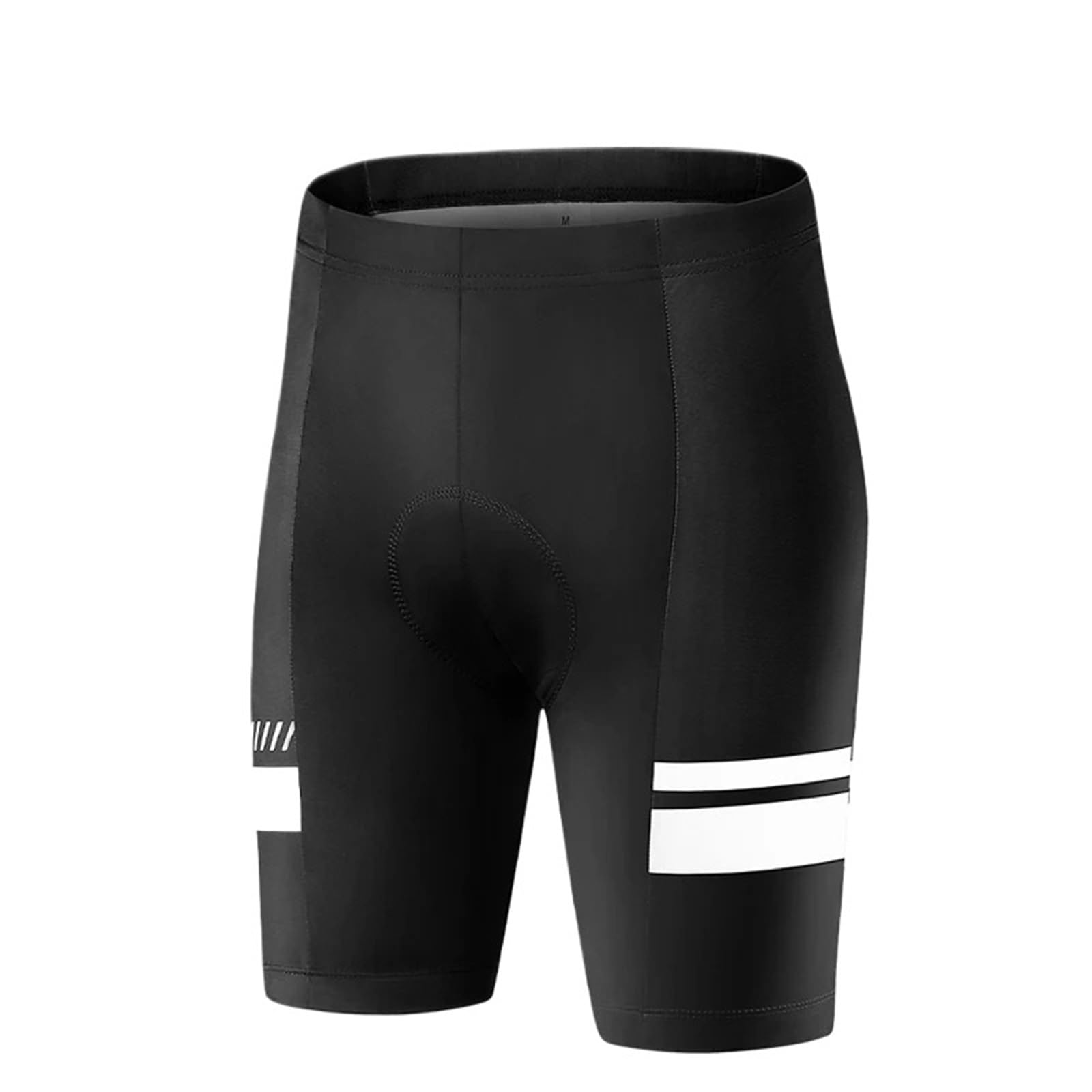 Fahrradhose Radlerhose for Herren, 3D-Gel-Polsterung, Rennrad-Shorts for Herren, schnelltrocknend, Radsport-Hose(XXXL)