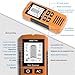 5-in-1 Wall Scanner, Center Finder, and Stud Locating Tool with LCD Display – Detects Wood, Metal, AC Wires, Pipes, and Joists, Lightweight & Durable for Homeowners and DIY Projects