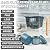 Epic Water Filters REPLACEMENT FILTER for Epic Nano XP Water Filter Pitcher or Dispenser. Nanofiltration Removes Bacteria, Virus, Cyst, Lead, Chromium 6, PFOS, PFOA, Heavy Metals, Pesticides