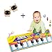 TPT Touch Play Keyboard Musical Singing Carpet