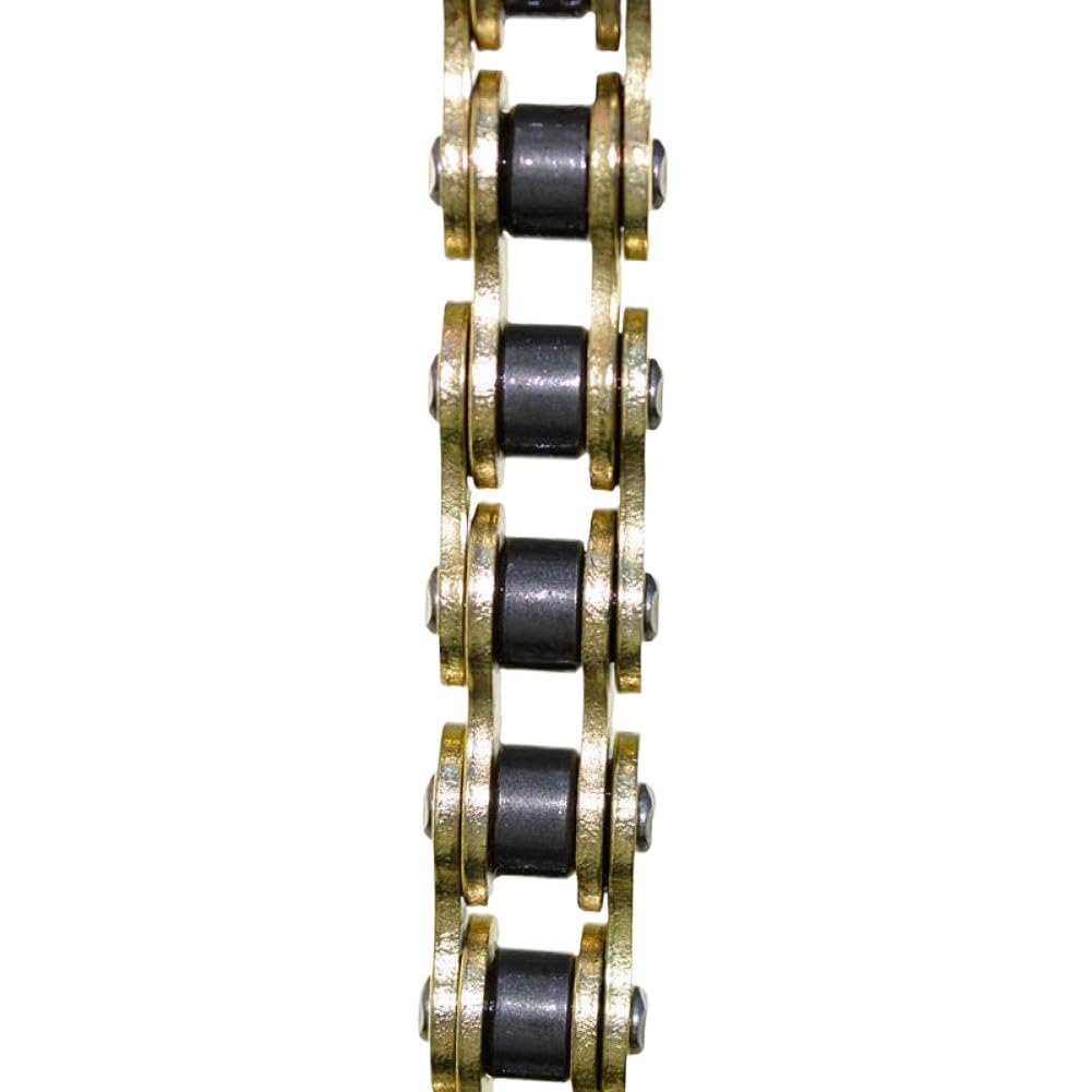 Catena di trasmissione passo 520 compatibile con ZX6R ZX600R ZX600P ZX636D ZX636C