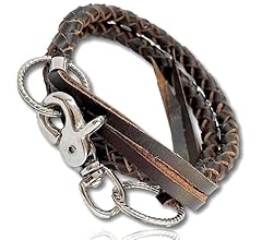 に*も様 Life レザー ウォレットチェーン ブラウン に*も様 Life レザー ウォレットチェーン ブラウン Leather Life