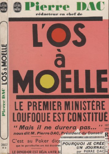 L'os à moelle