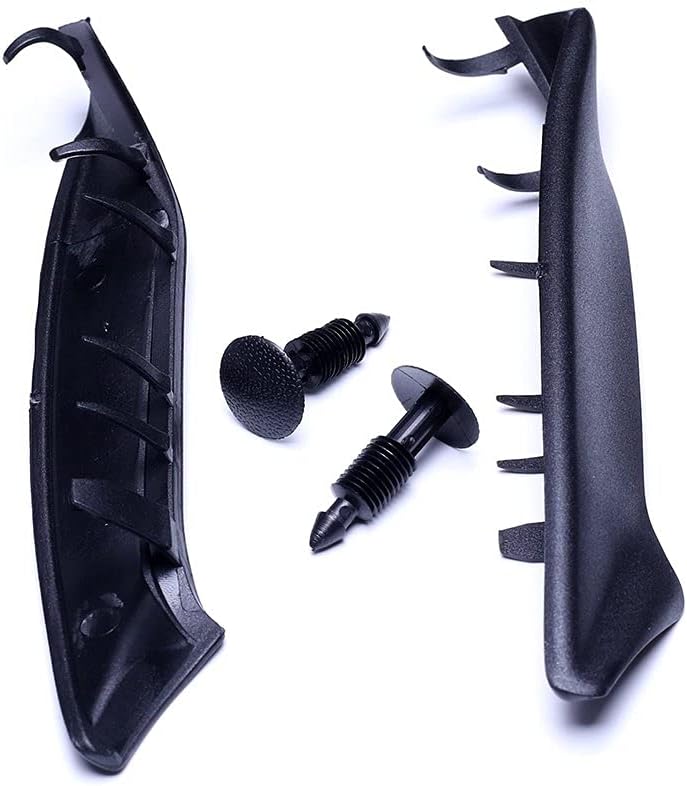 Wiper Cowling Rubber End Pieces for 20042008 F150 & 20062008 Lincoln