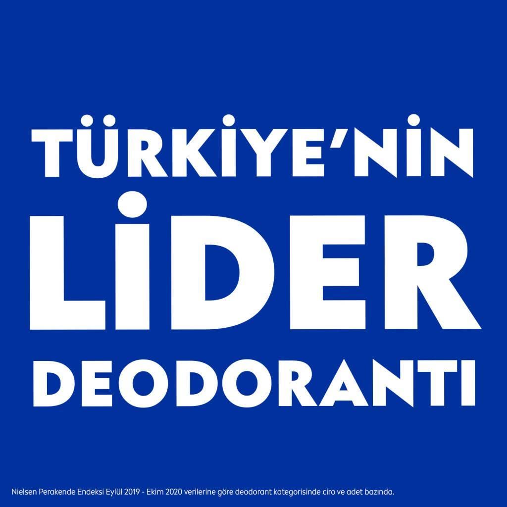 NIVEA Kadın Roll On Deodorant Black & White Invisible Pure 48 Saat Anti-perspirant Koruma (50 ml)