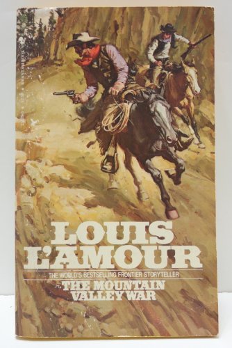 Mountain Valley War 0553232193 Book Cover