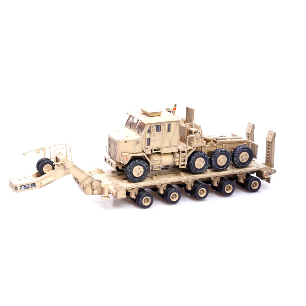 1/72 レベル製 ミリタリーキット　4台セット　⑩ Amazon.com: Motor city classics Panzerkampf 1:72 Scale M1070