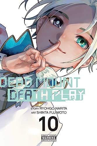 Dead Mount Death Play, Vol. 10 (Volume 10)