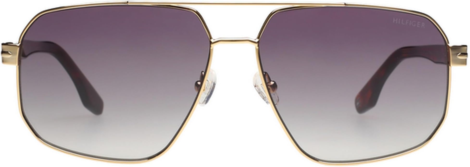 Navigator 100% UV Protection Smoke Grey Sunglasses For Men - TH 2649 C1 S