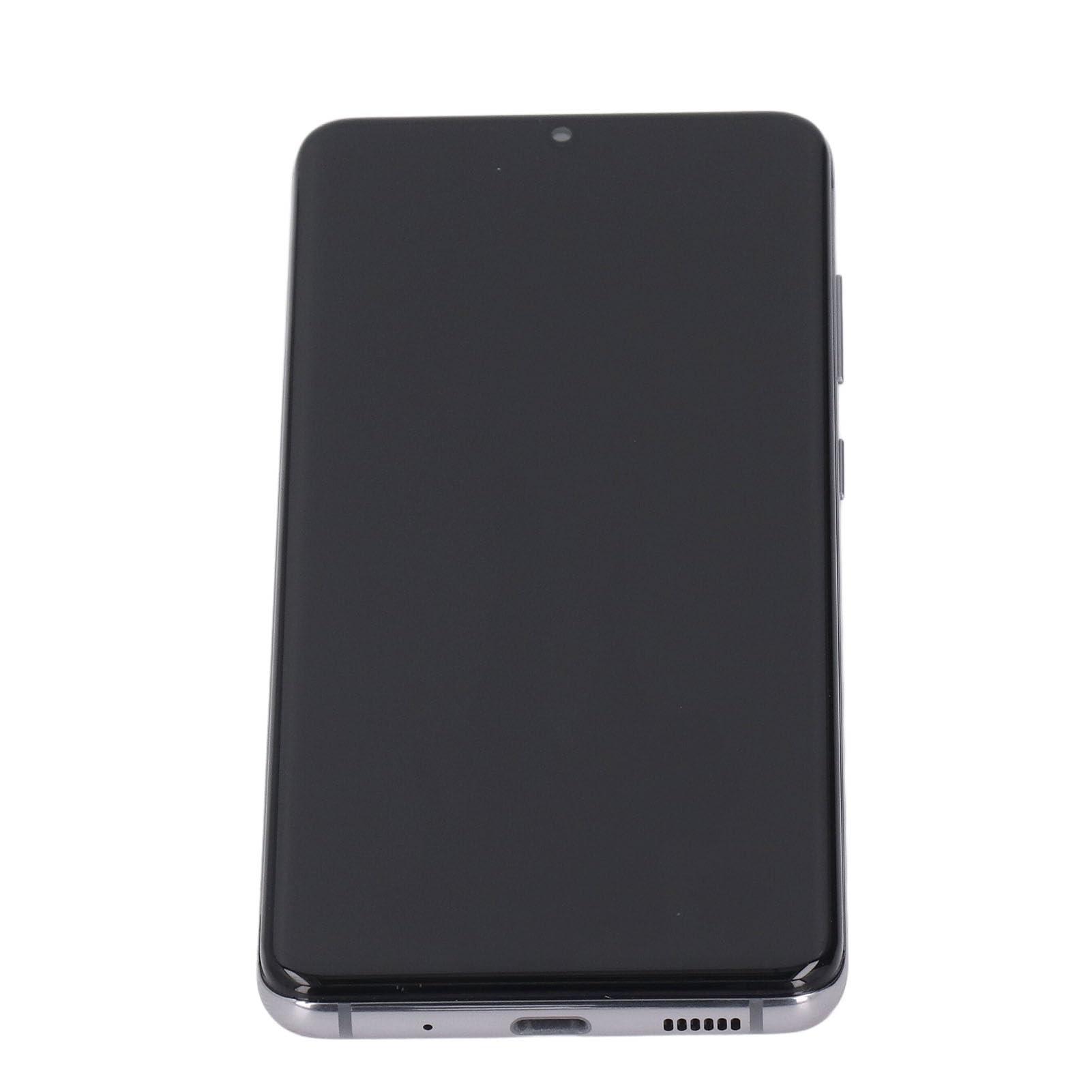 Goshyda Zespół Digitizera z Ekranem Dotykowym Wyświetlacza LCD do S20 5G G981, Wymiana Ekranu LCD Telefonu z czułością na Dotyk o Wysokiej Rozdzielczości, Naprawia Pęknięcia i Problemy z