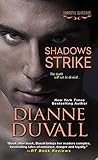 Shadows Strike (Immortal Guardians series Book 6)