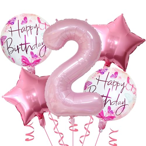 Ballons roses nacrés pour fête de mariage romantique et fiançailles élégantes